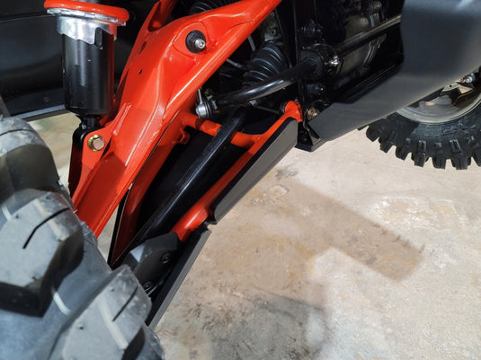 Trail Armor iMpact A-Arm Guards for 2022+ Can-Am Defender HD10 / HD9