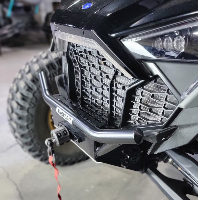 Load image into Gallery viewer, Fastlab Winch Bumper for Polaris RZR Pro R / Turbo R
