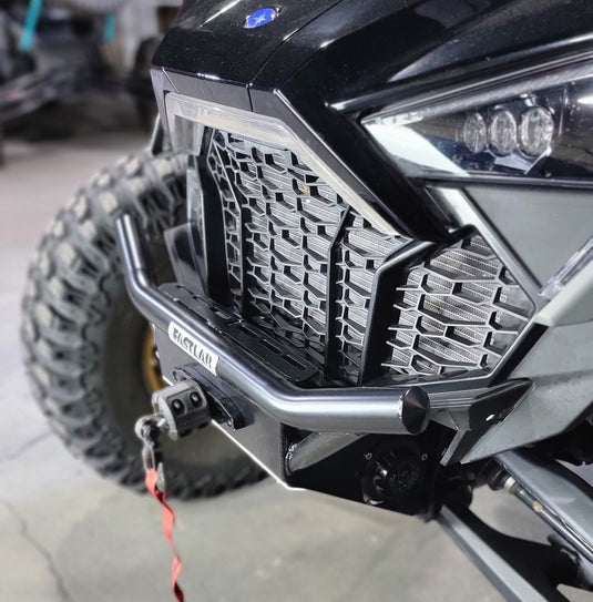 FastLab UTV Winch Bumper for Polaris RZR Pro R / Turbo R