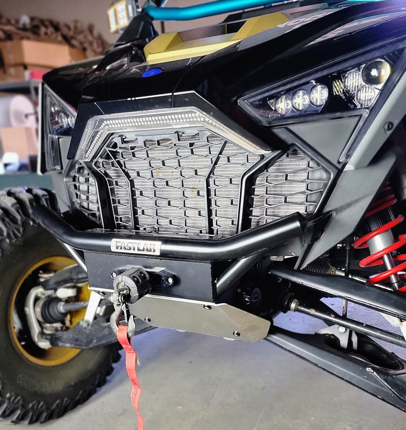 Load image into Gallery viewer, Fastlab Winch Bumper for Polaris RZR Pro R / Turbo R
