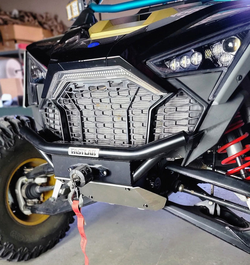 Load image into Gallery viewer, FastLab UTV Winch Bumper for Polaris RZR Pro R / Turbo R
