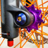 Load image into Gallery viewer, RST Fork Front Axle by Warp 9
