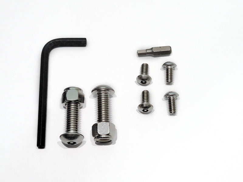 Load image into Gallery viewer, CAtuned LP6/LP9 Security Bolts
