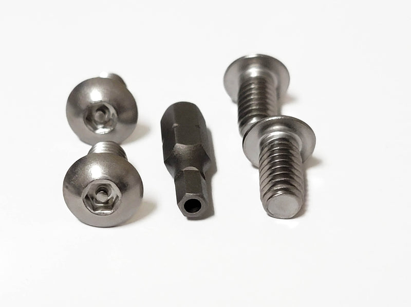 Load image into Gallery viewer, CAtuned LP6/LP9 Security Bolts
