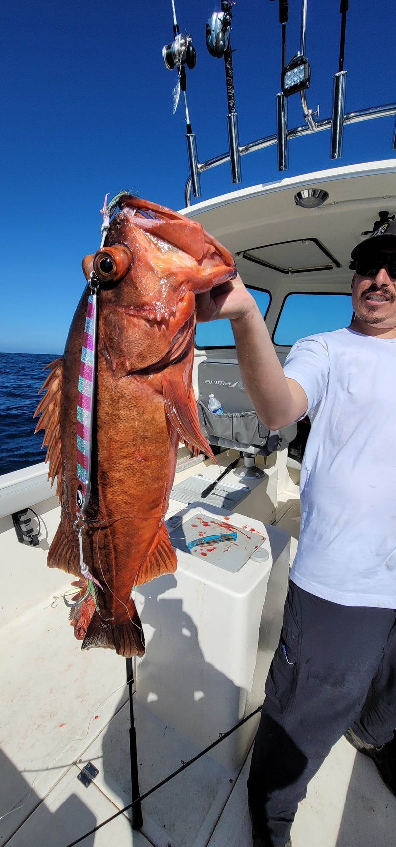 Load image into Gallery viewer, Submission Jigs - Ogre - Heavyweight Slow Pitch Jigs
