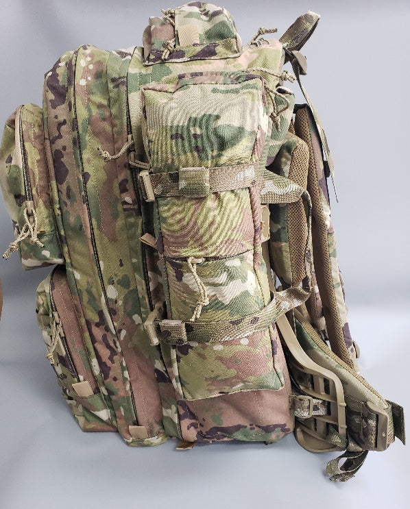 Load image into Gallery viewer, Grassman framed pack - MOLLE panel Bundle
