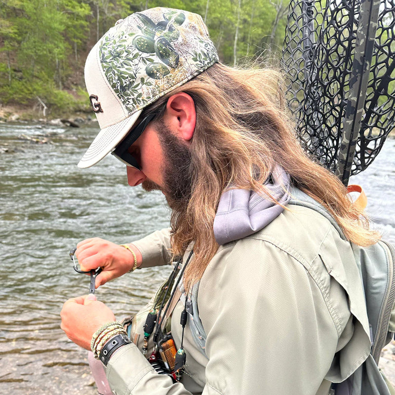 Load image into Gallery viewer, Stone Cap | GameGuard TwillBack
