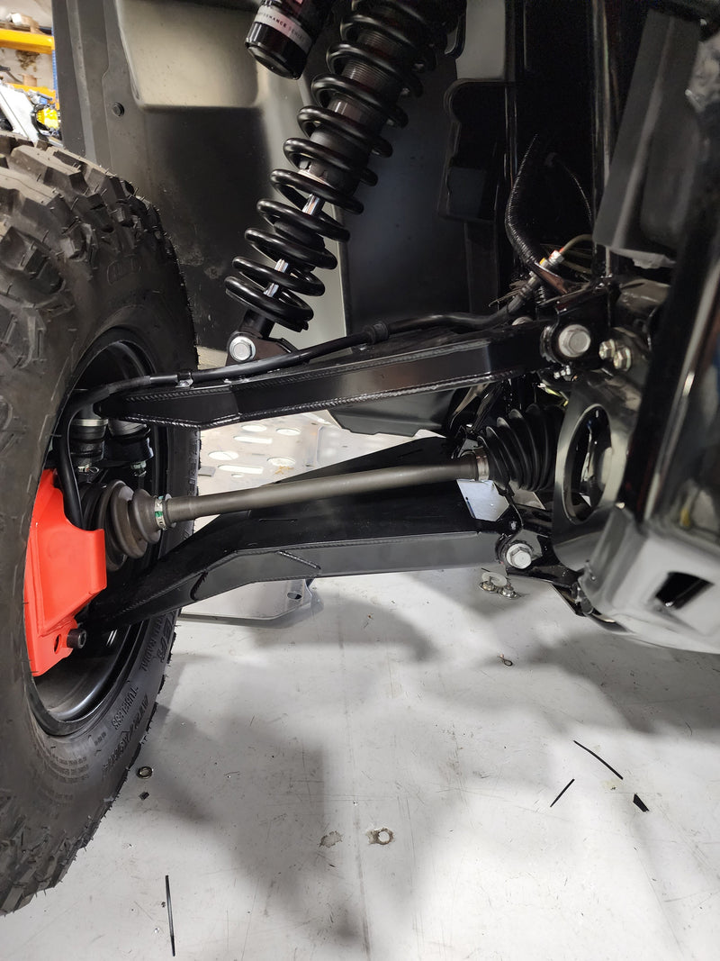 Load image into Gallery viewer, Honda Pioneer 1000 High Clearance Suspension Kit
