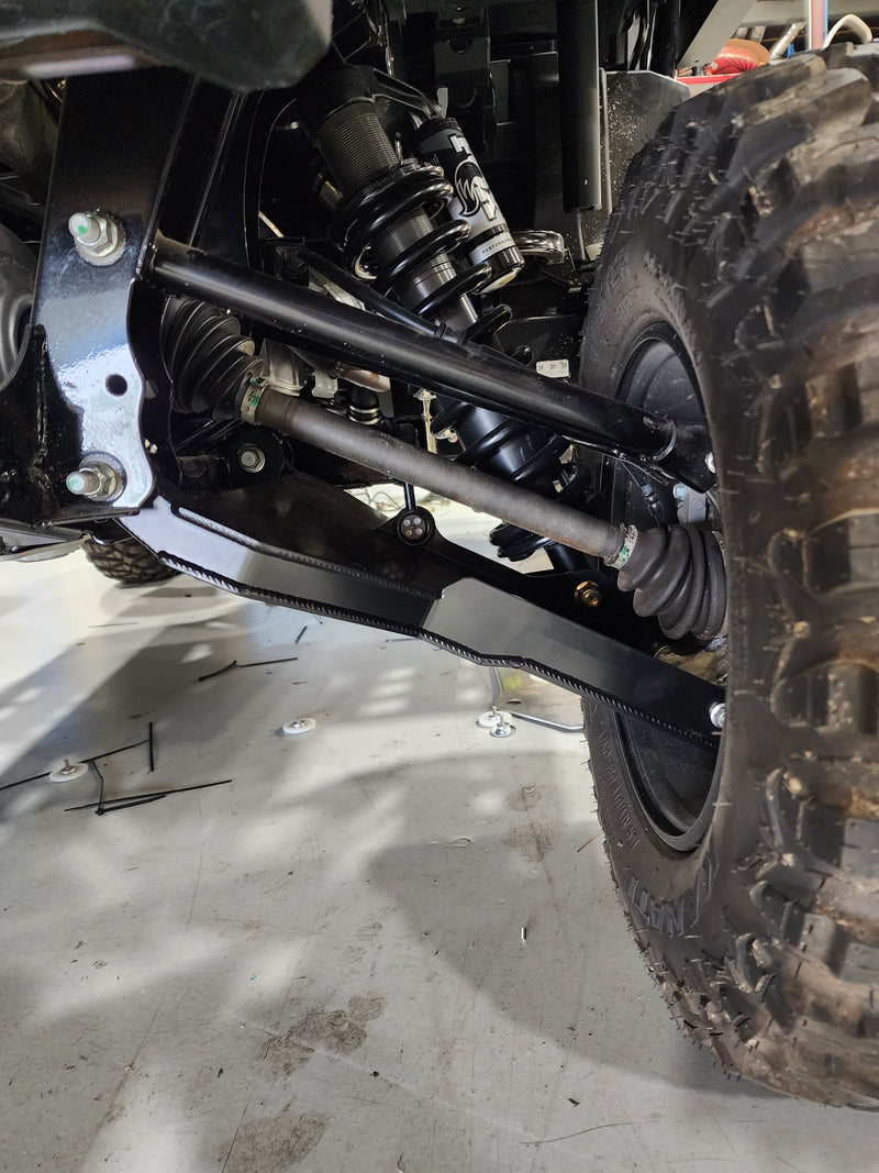 Load image into Gallery viewer, Honda Pioneer 1000 High Clearance Suspension Kit
