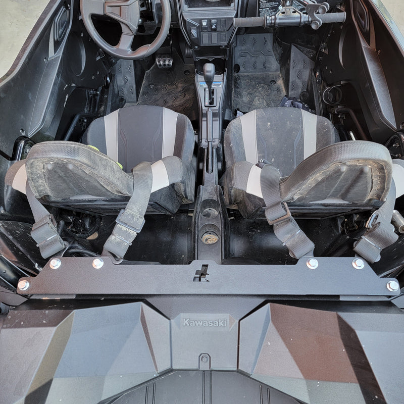 Load image into Gallery viewer, Shoulder Harness Mounting Kit for Kawasaki KRX 1000
