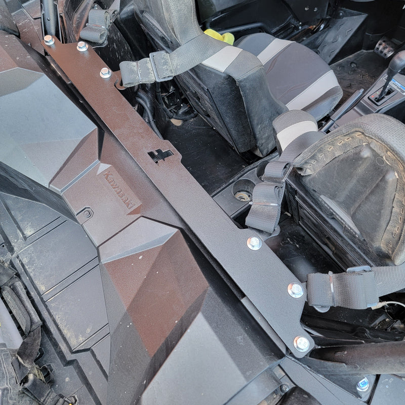 Load image into Gallery viewer, Shoulder Harness Mounting Kit for Kawasaki KRX 1000
