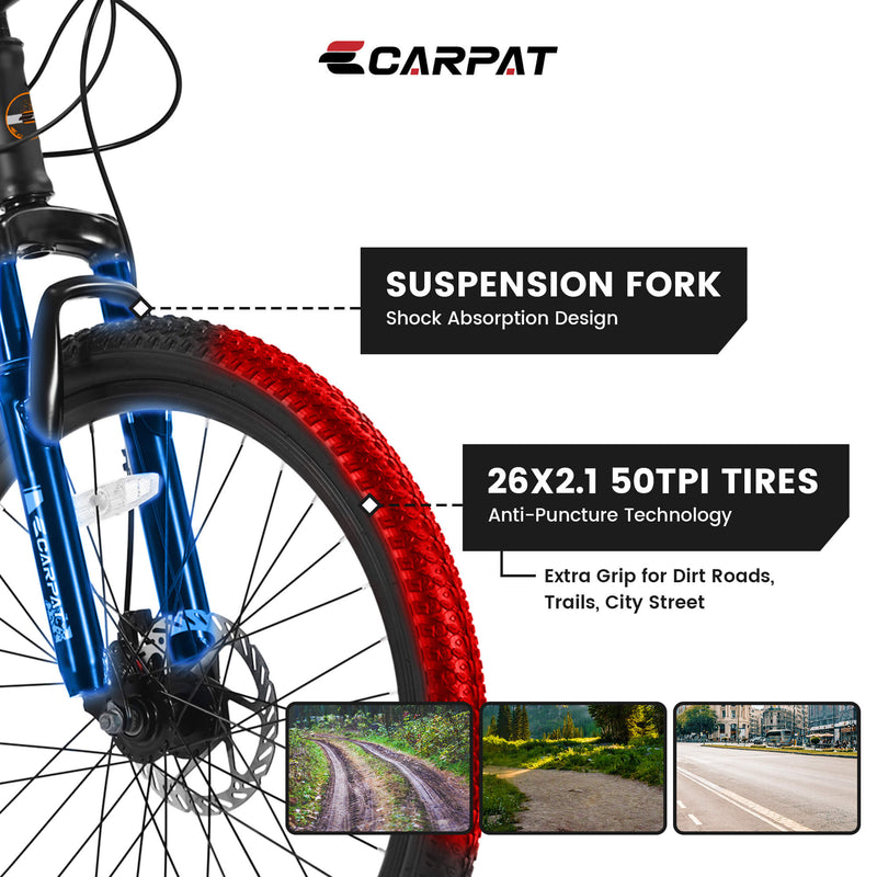 Load image into Gallery viewer, Ecarpat XR1 - 26"
