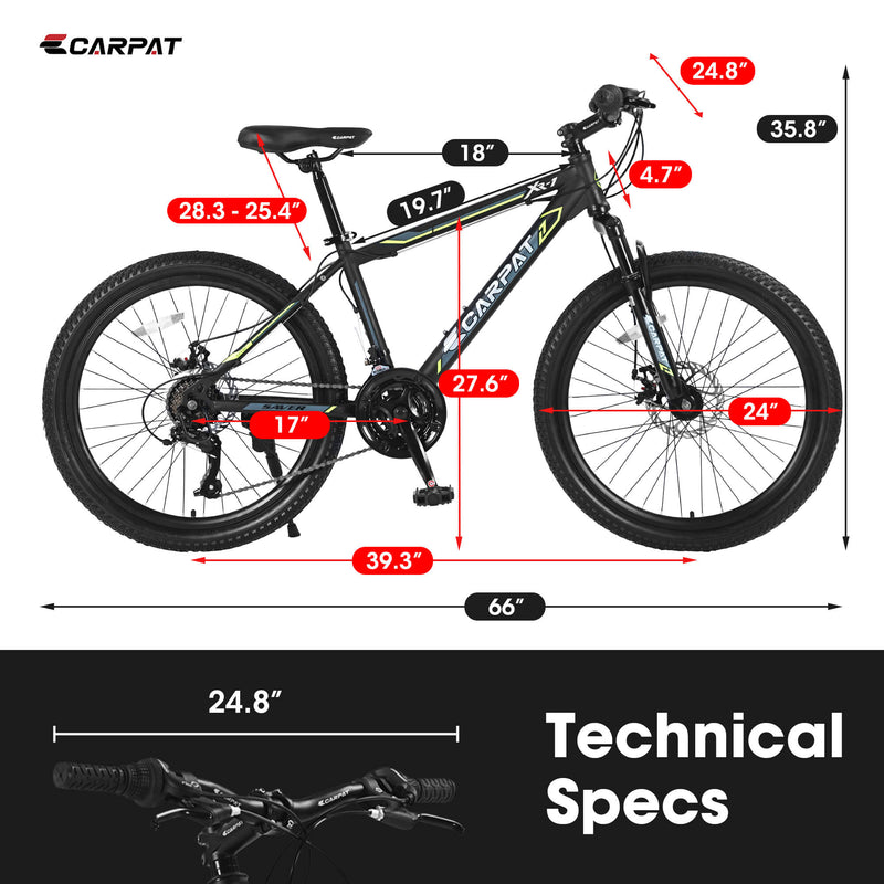 Load image into Gallery viewer, Ecarpat XR1 - 24&quot;
