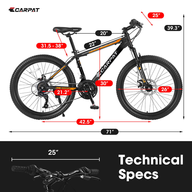 Load image into Gallery viewer, Ecarpat XR1 - 26"
