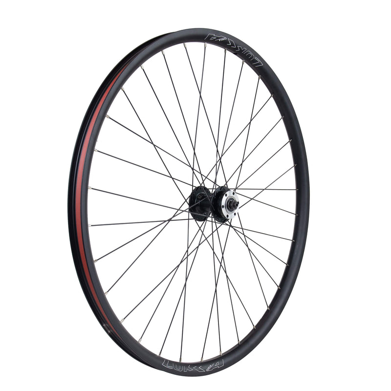 Load image into Gallery viewer, Zukka Pathen - 29“ Hybrid Bike Wheelset
