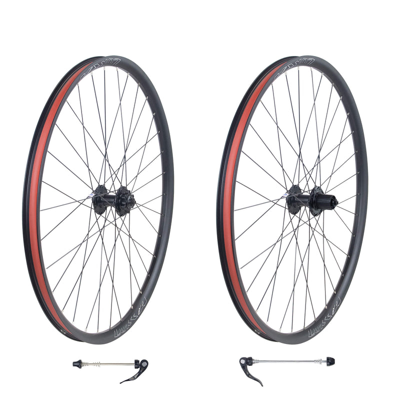 Load image into Gallery viewer, Zukka Hagen - 29“ Mountain Bike Wheelset
