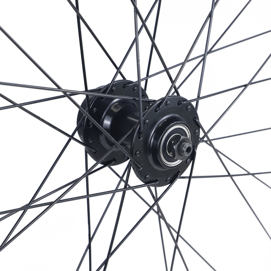 Zukka Pathen - 29“ Hybrid Bike Wheelset