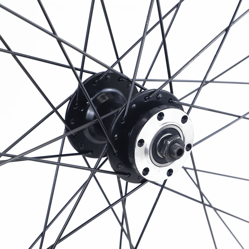Load image into Gallery viewer, Zukka Pathen - 29“ Hybrid Bike Wheelset
