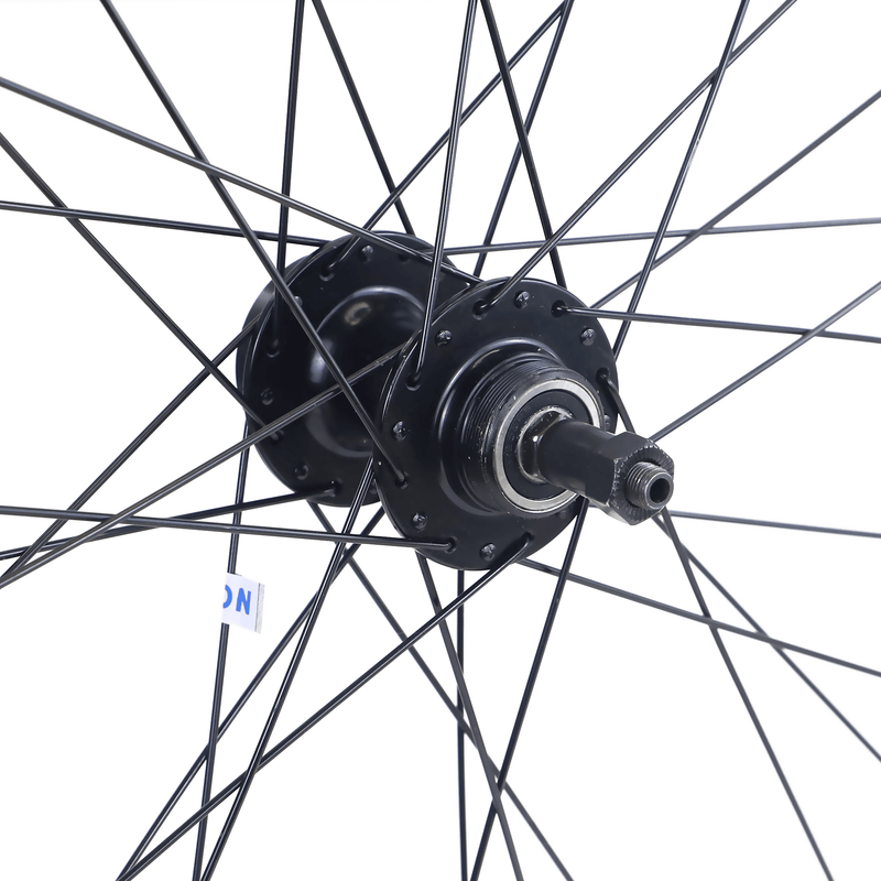 Load image into Gallery viewer, Zukka Pathen - 29“ Hybrid Bike Wheelset
