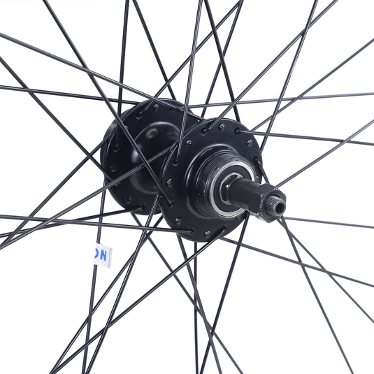 Zukka Pathen - 29“ Hybrid Bike Wheelset