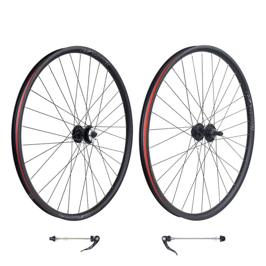 Zukka Pathen - 29“ Hybrid Bike Wheelset