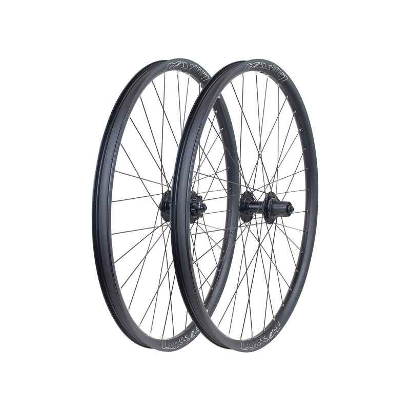 Load image into Gallery viewer, Zukka Rod Ring - 27.5” Mountain Bike Wheelset
