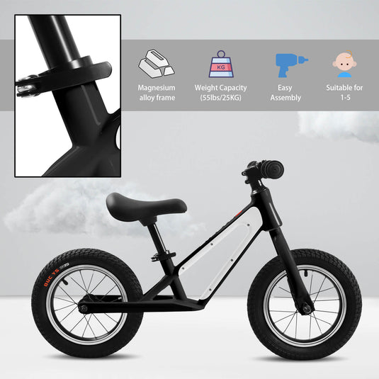 ChopShip 12" Baby Balancing Bike