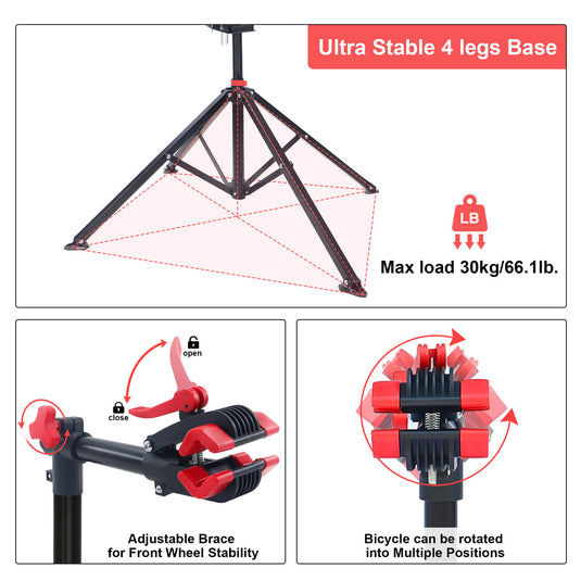 XB-01 Mechanic Repair Bicycle Stand