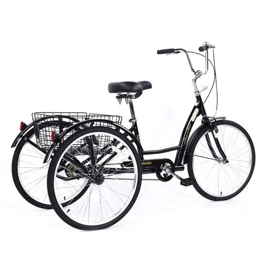 Knus KT03 26"  Adult Tricycle