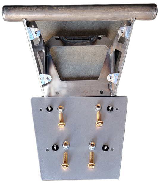 Baja Front Bumper for Kawasaki KRX1000 by Fastlab