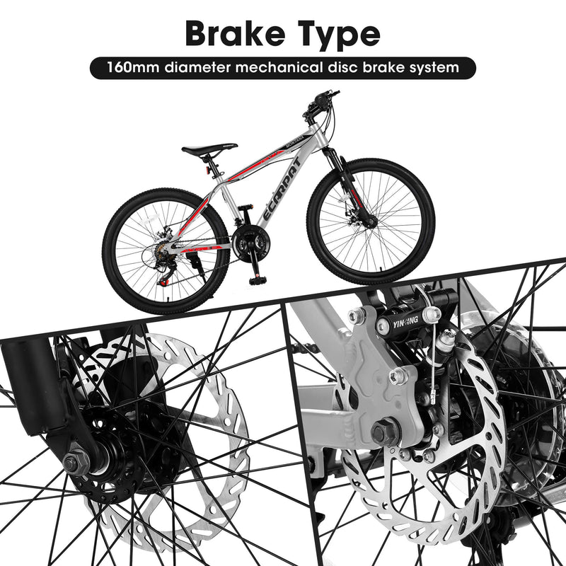 Load image into Gallery viewer, Ecarpat Rycheer - 26“×2.10”
