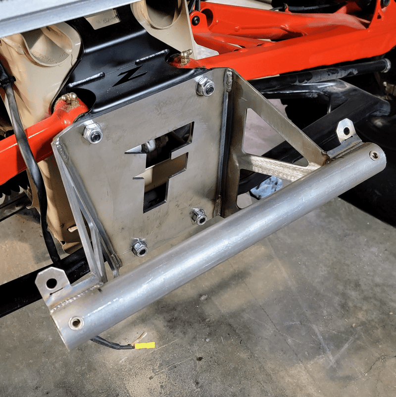 Load image into Gallery viewer, FastLab UTV Baja Bulkhead Bumper for Can-Am X3
