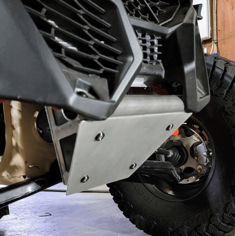 Load image into Gallery viewer, FastLab UTV Baja Bulkhead Bumper for Can-Am X3
