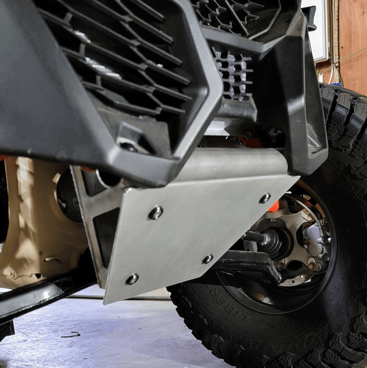 FastLab UTV Baja Bulkhead Bumper for Can-Am X3
