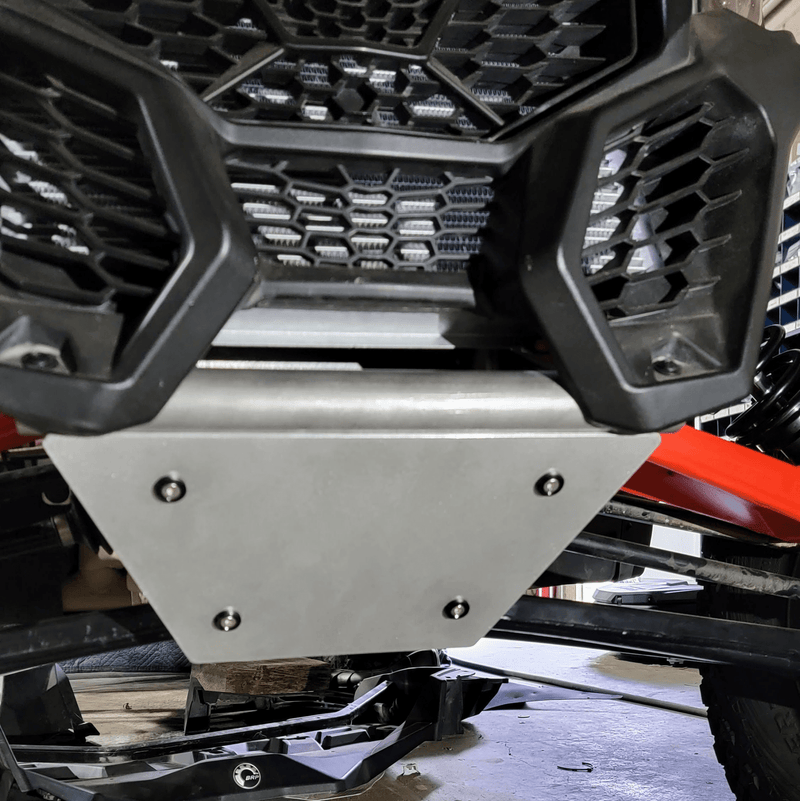 Load image into Gallery viewer, FastLab UTV Baja Bulkhead Bumper for Can-Am X3
