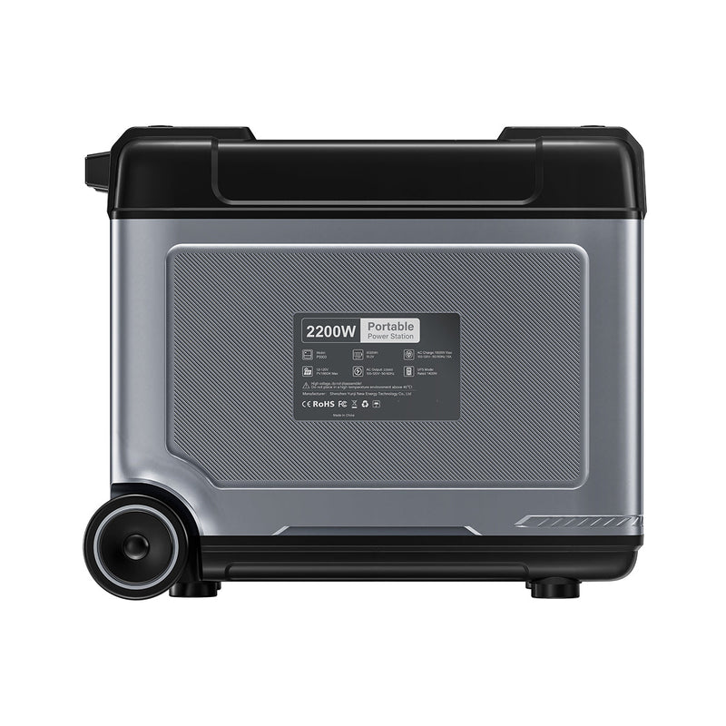 Load image into Gallery viewer, OUKITEL P5000 Portable Power Station 5110Wh/2200W
