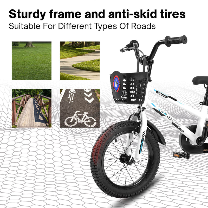 Load image into Gallery viewer, Ecarpat Runster 14&quot; Kid Bike
