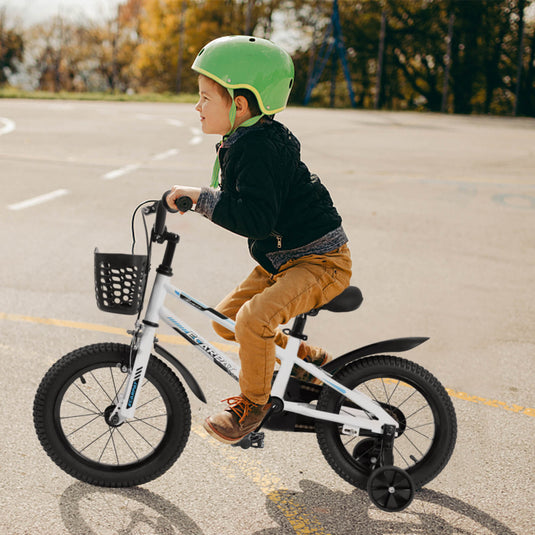 Ecarpat Runster 14" Kid Bike