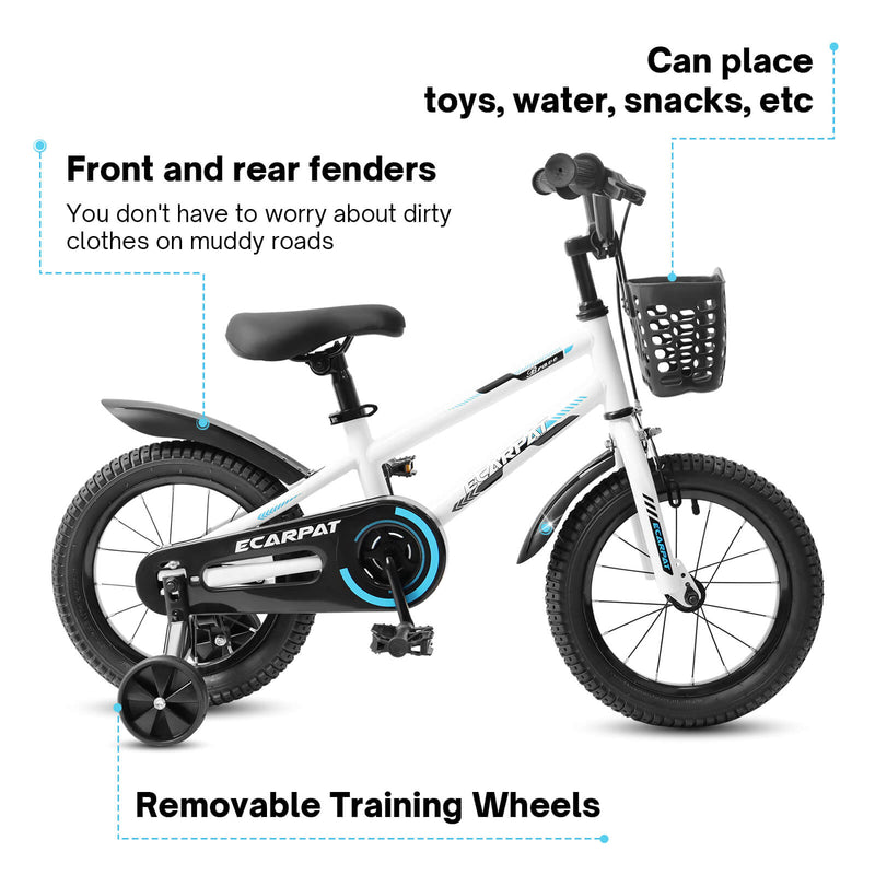 Load image into Gallery viewer, Ecarpat Runster 14&quot; Kid Bike
