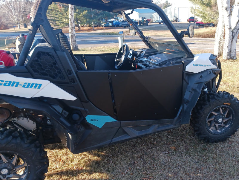 Load image into Gallery viewer, CANAM MAVERICK TRAIL / SPORT DOORS  (#DS-4301)
