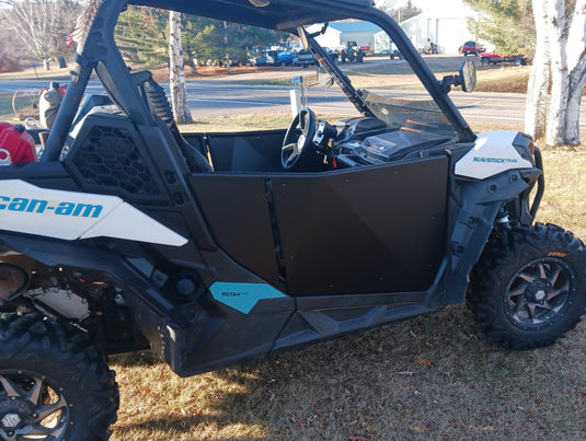 CANAM MAVERICK TRAIL / SPORT DOORS  (