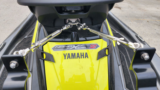 Cruise Edition for Yamaha FX - VX -EX - FZS- GP Models 2003 - 2026