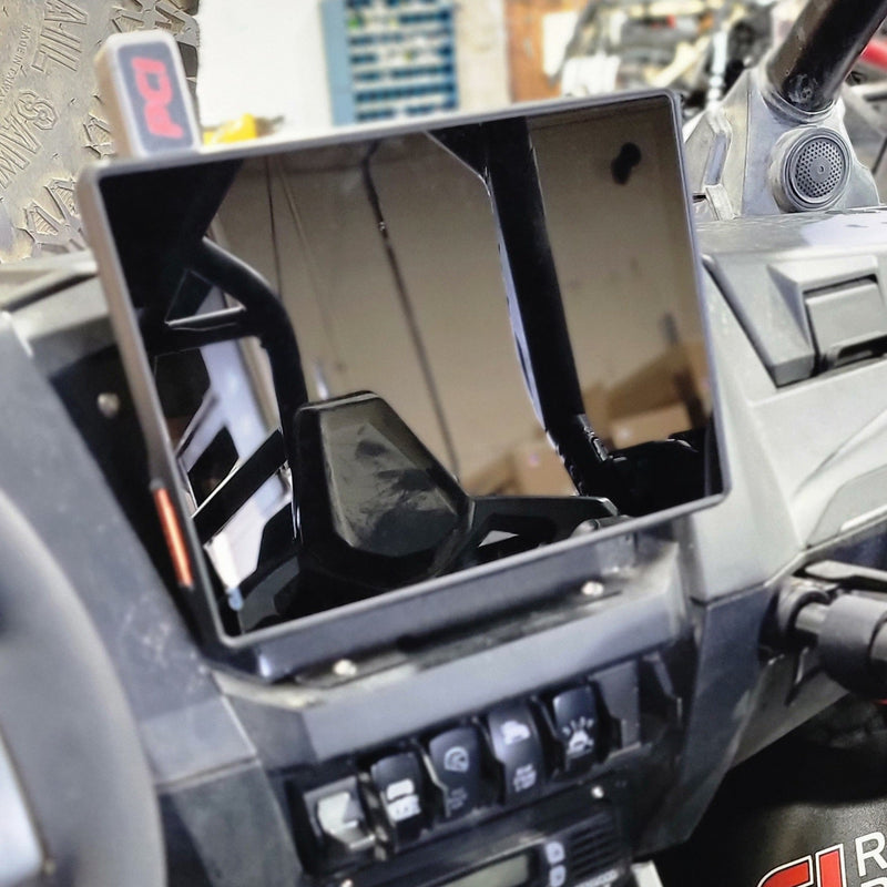 Load image into Gallery viewer, Polaris RZR Garmin Tread GPS Mount for Pro R / Turbo R / Pro XP by FASTLAB
