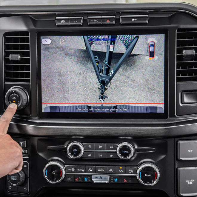 Load image into Gallery viewer, 2023-2025 Ford Super Duty F-250 / F-350 8&#39;&#39; to 12&#39;&#39; Sync4 OEM Touchscreen Upgrade

