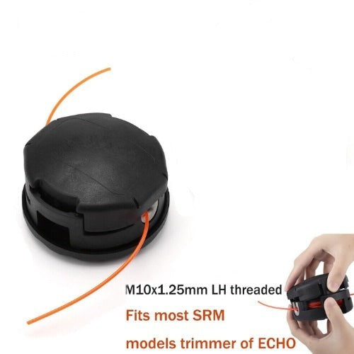 Load image into Gallery viewer, 3-Pack High Speed Feed 400 Trimmer Head for Echo PAS SRM 225 SRM280 GT2000 SRM2620 SRM2620T SRM2320T Trimmer # 99944200907
