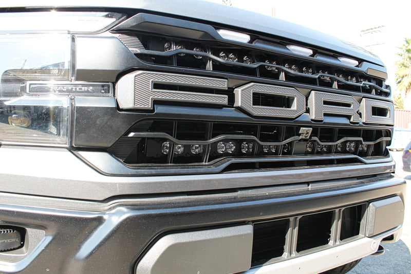 Load image into Gallery viewer, 2024+ Ford Raptor Gen 3 Refresh Single 40in Light Bar PRO
