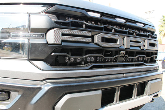 2024+ Ford Raptor Gen 3 Refresh Single 40in Light Bar PRO