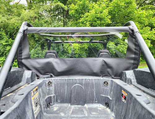 2024-2025 Polaris RZR XP 1000 - Canvas Back Panel