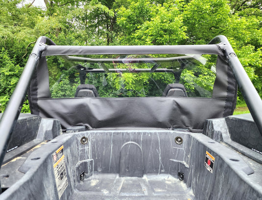 2024-2025 Polaris RZR XP 1000 - Canvas Back Panel