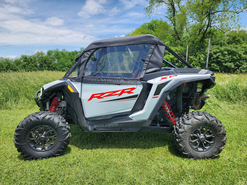 Load image into Gallery viewer, 2024-2025 Polaris RZR XP 1000 - Full Cab Enclosure for Hard Windshield
